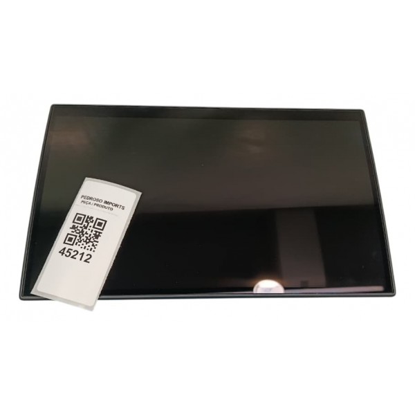 Tela Multimidia Range Rover Sport 3.0 D350 2024 Preto