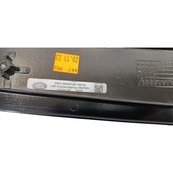 Suporte Moldura Central Multimidia Range Rover Sport 3.0 24