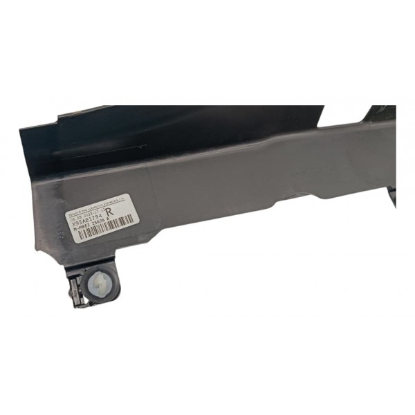 Moldura Traseira Direita Range Rover Sport 3.0 D350 2024 Preto