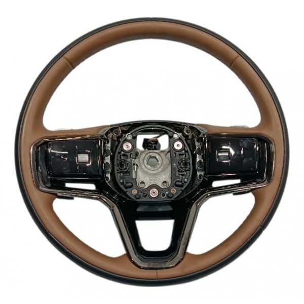 Volante Multifuncional Range Rover Sport 3.0 D350 2024 Laranja-claro