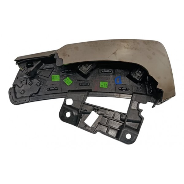 Moldura Direita Cromada Painel Range Rov Sport 3.0 D350 2024 Cromada