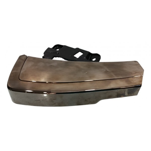 Moldura Esquerda Cromada Painel Range R Sport 3.0 D350 2024 Cromada