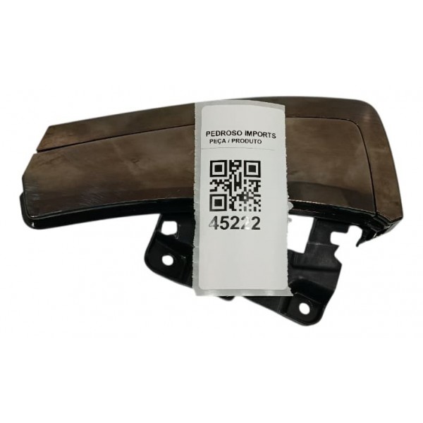 Moldura Esquerda Cromada Painel Range R Sport 3.0 D350 2024 Cromada