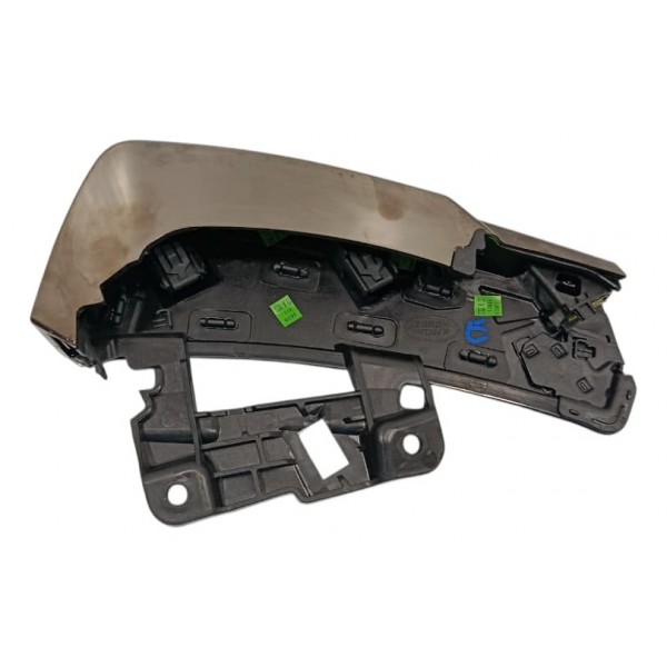 Moldura Esquerda Cromada Painel Range R Sport 3.0 D350 2024 Cromada