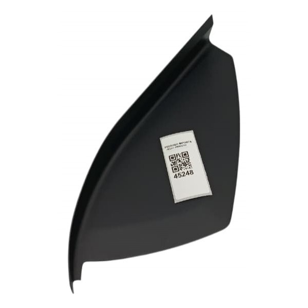 Tampa Lateral Painel Direita Range Rover Sport 3.0 D350 2024 Preto