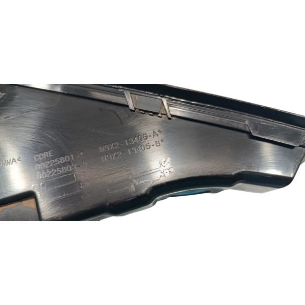 Lanterna Esquerda Range Rover Sport 3.0 D350 2024 Esquerdo/motorista Vermelho