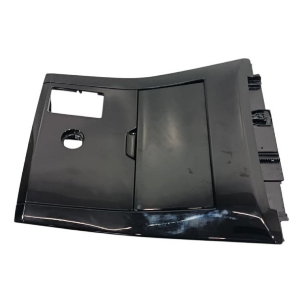 Moldura Console Central Range Rover Sport 3.0 D350 2024 Preto