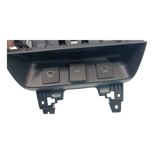 Tomada 12v Console Central Range Rover Sport 3.0 D350 2024