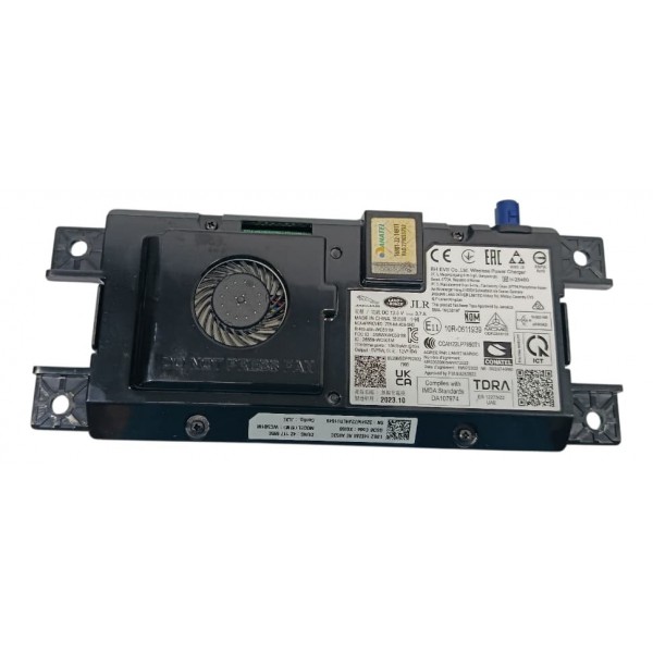 Módulo Controle Carregamento S/fio Range Rover Sport 3.0 24