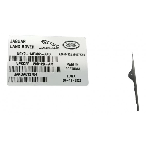 Módulo Ecu Range Rover Sport 3.0 D350 2024