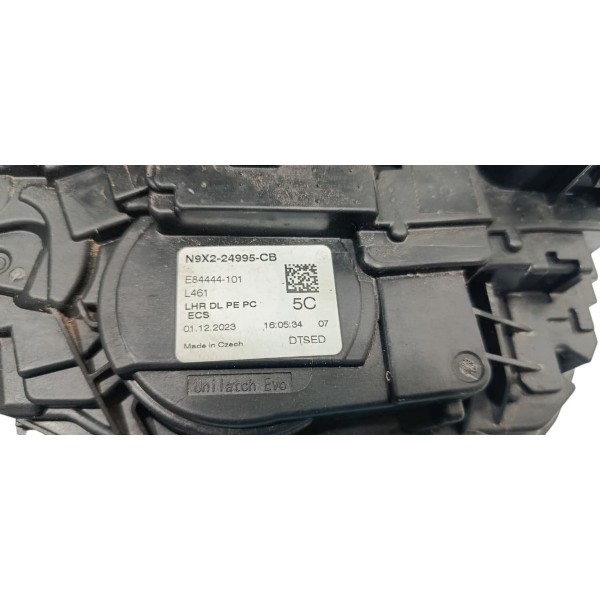 Fechadura Porta Traseira Esq Range Rover Sport 3.0 D350 2024