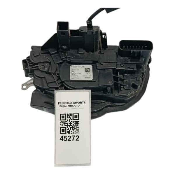 Fechadura Porta Traseira Esq Range Rover Sport 3.0 D350 2024