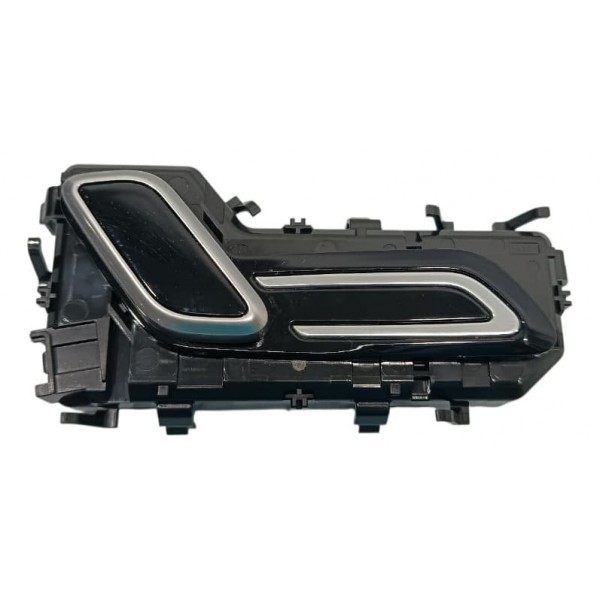 Botão Regulagem Banco Tras Esq Range Rover Sport 3.0 2024 Preto