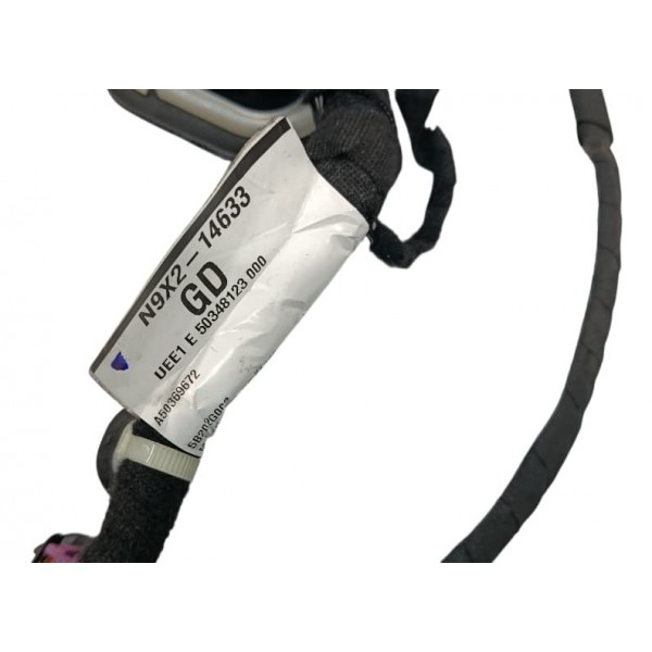 Chicote Porta Traseira Esq Range Rover Sport 3.0 D350 2024