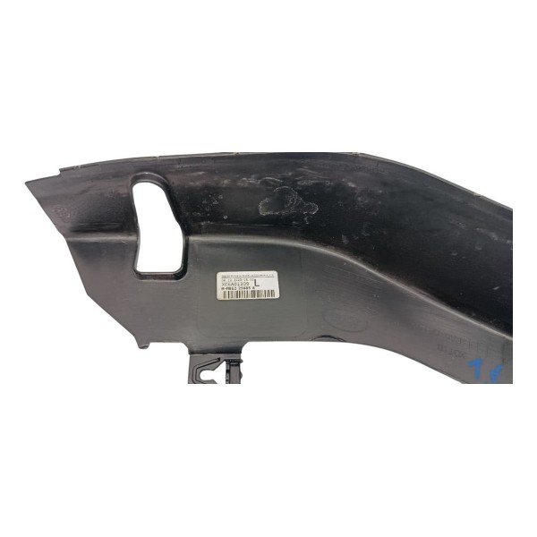 Moldura Porta Traseira Esq Range Rover Sport 3.0 D350 2024 Preto