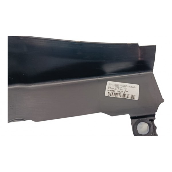 Moldura Porta Dianteira Esq Range Rover Sport 3.0 D350 2024 Preto