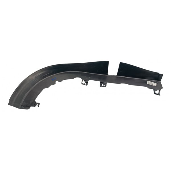 Moldura Porta Dianteira Esq Range Rover Sport 3.0 D350 2024 Preto