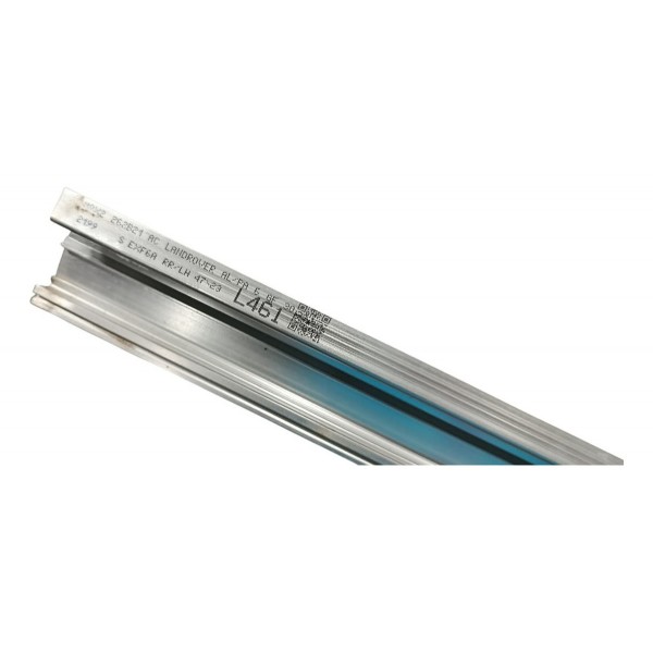 Suporte Interno Porta Tras Esq Range Rover Sport 3.0 2024 Prateado