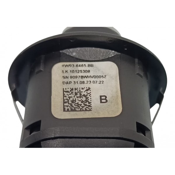 Botão Regulagem Altura Volante Range Rover Sport 3.0 2024