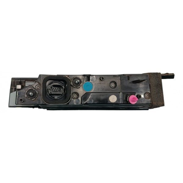 Lanterna Direita Tampa Tras Range Rover Sport 3.0 D350 2024 Direito/passageiro Vermelho