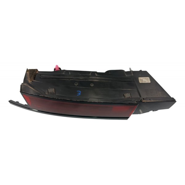 Lanterna Esquerda Tampa Tras Range Rover Sport 3.0 D350 2024 Esquerdo/motorista Vermelho