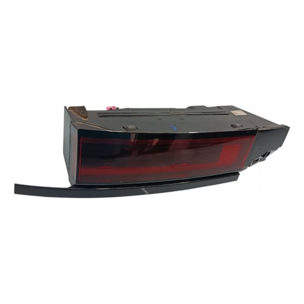 Lanterna Esquerda Tampa Tras Range Rover Sport 3.0 D350 2024 Esquerdo/motorista Vermelho