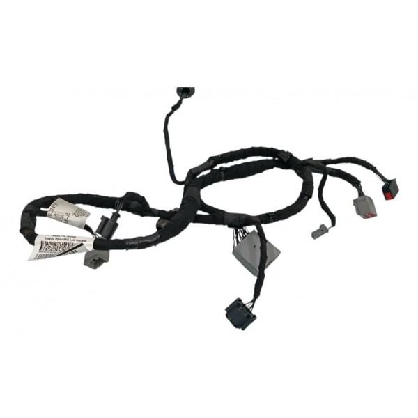 Chicote Tampa Traseira Range Rover Sport 3.0 D350 2024