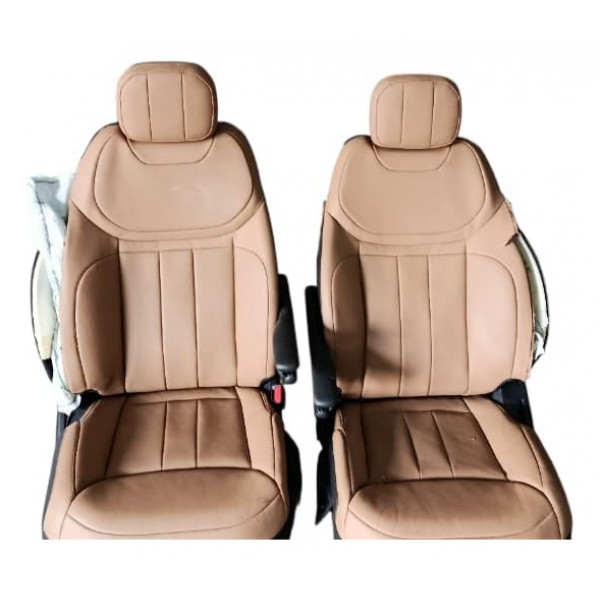 Jogo Bancos Range Rover Sport 3.0 D350 2024 Preto