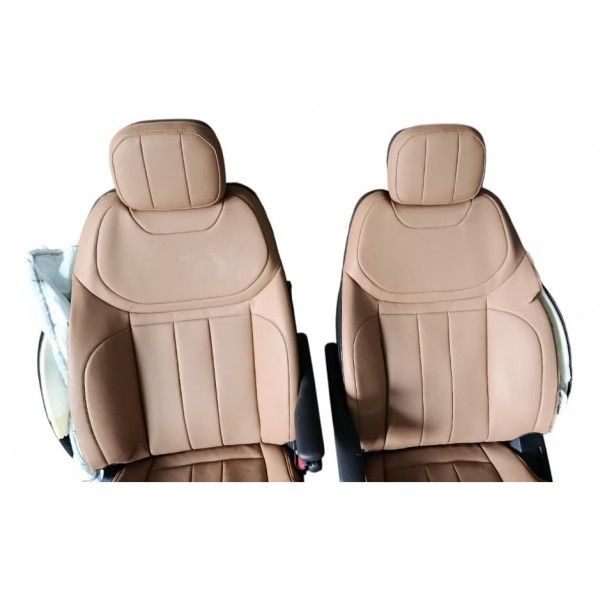 Jogo Bancos Range Rover Sport 3.0 D350 2024 Preto