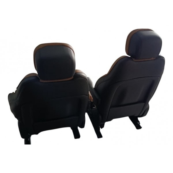 Jogo Bancos Range Rover Sport 3.0 D350 2024 Preto