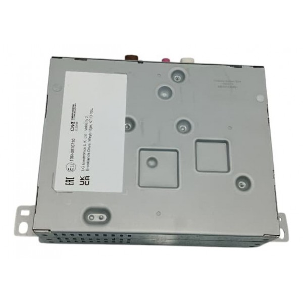 Módulo Midia Nav Range Rover Sport 3.0 D350 2024