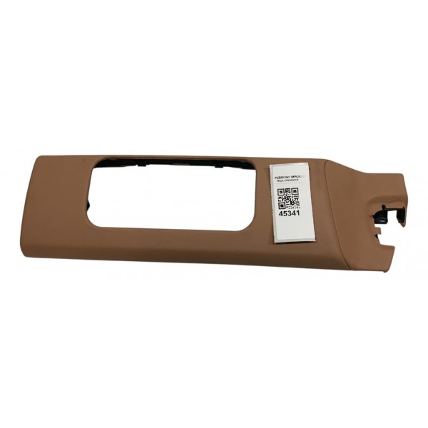 Moldura Multimidia Range Rover Sport 3.0 D350 2024 Marrom-claro