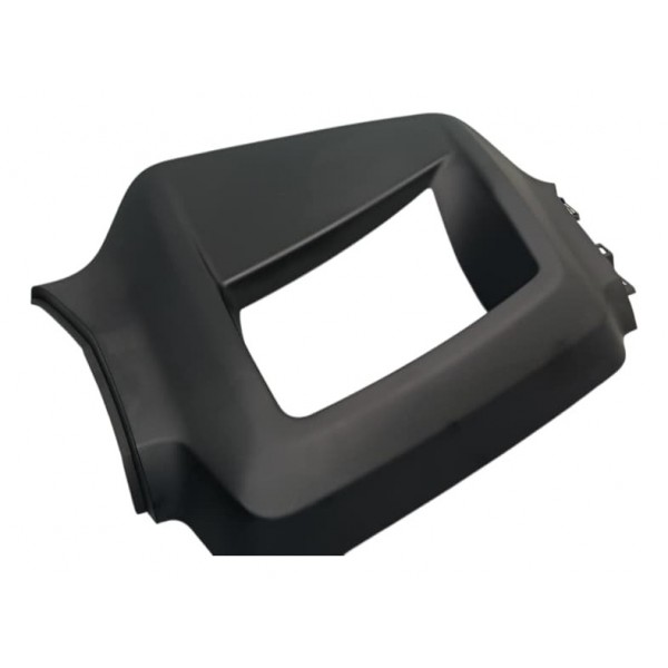 Moldura Display Painel Range Rover Sport 3.0 D350 2024 Preto