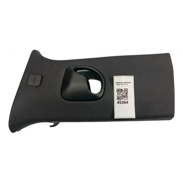 Moldura Esquerda Coluna C Range Rover Sport 3.0 D350 2024 Preto