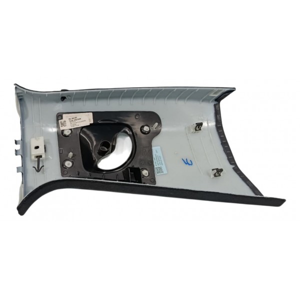 Moldura Esquerda Coluna C Range Rover Sport 3.0 D350 2024 Preto