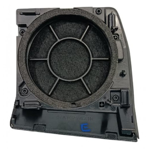 Tela Esquerda Alto Falante Painel Range Rover Sport 3.0 2024 Preto