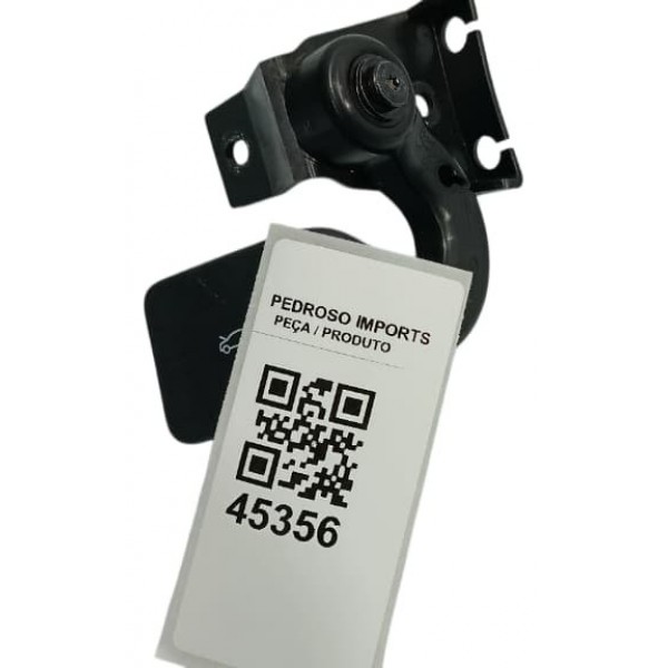 Alavanca Abertura Capo Range Rover Sport 3.0 D350 2024