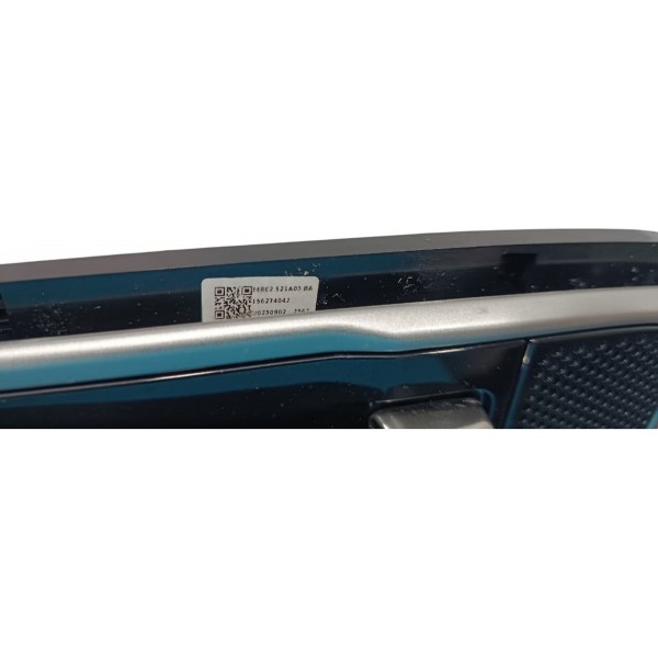 Alça Teto Range Rover Sport 3.0 D350 2024 Preto