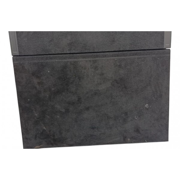 Tampa Fundo Porta Malas Range Rover Sport 3.0 D350 2024 Preto