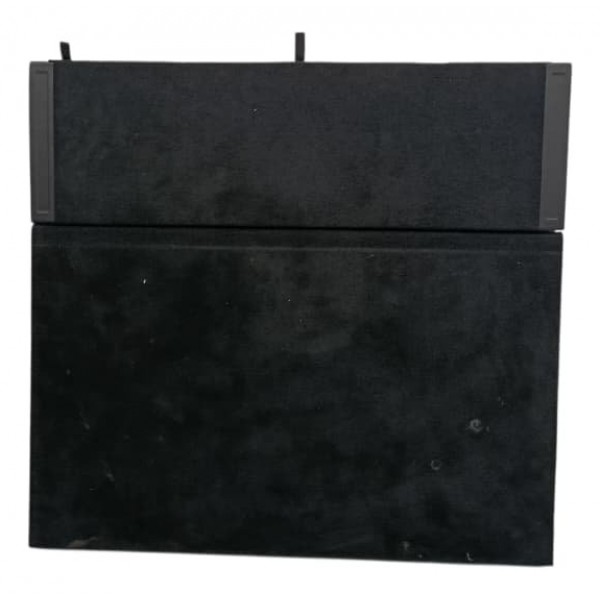 Tampa Fundo Porta Malas Range Rover Sport 3.0 D350 2024 Preto