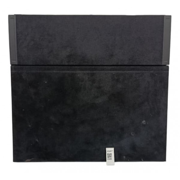 Tampa Fundo Porta Malas Range Rover Sport 3.0 D350 2024 Preto