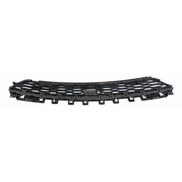 Grade Inferior Parachoque Range Rover Sport 3.0 D350 2024 Preto Fosco