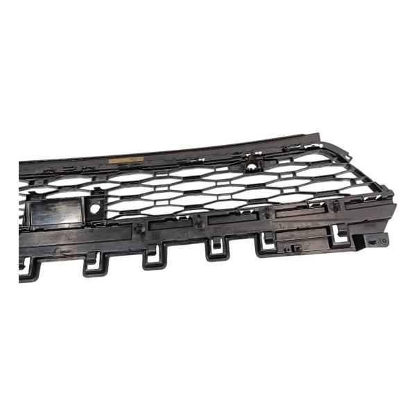 Grade Inferior Parachoque Range Rover Sport 3.0 D350 2024 Preto Fosco