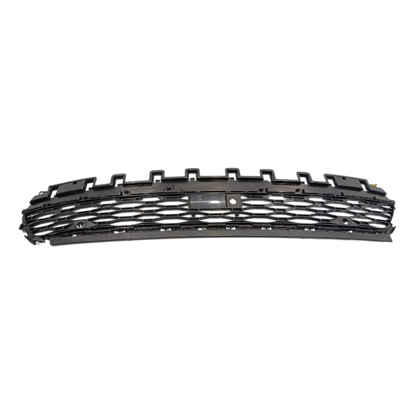 Grade Inferior Parachoque Range Rover Sport 3.0 D350 2024 Preto Fosco
