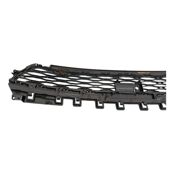 Grade Inferior Parachoque Range Rover Sport 3.0 D350 2024 Preto Fosco