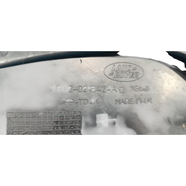 Acabamento Dir Grade Churrasqueira Range Rover Sport 3.0 24