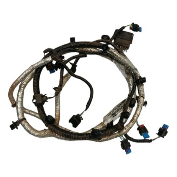 Chicote Parachoque Traseiro Range Rover Sport 3.0 D350 2024