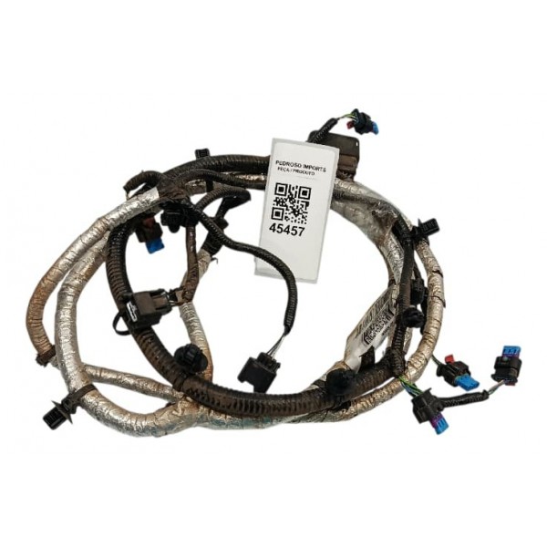 Chicote Parachoque Traseiro Range Rover Sport 3.0 D350 2024