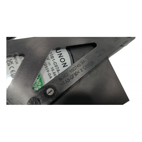 Ventilador Módulo Range Rover Sport 3.0 D350 2024