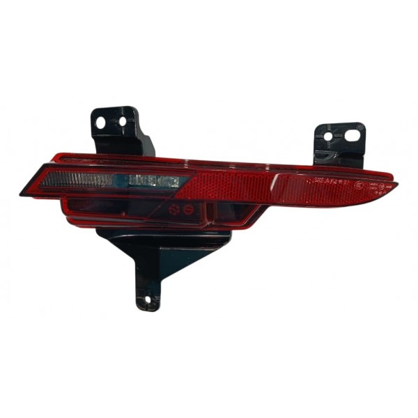 Lanterna Olho De Gato Tras Dir Range Rover Sport 3.0 D350 24 Vermelho